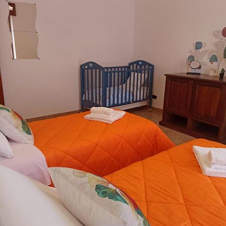 La Casa Sicula Apartment Capri Leone Екстериор снимка