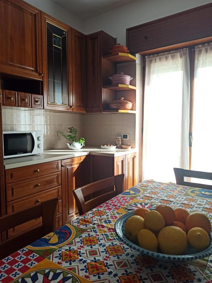 La Casa Sicula Apartment Capri Leone Екстериор снимка