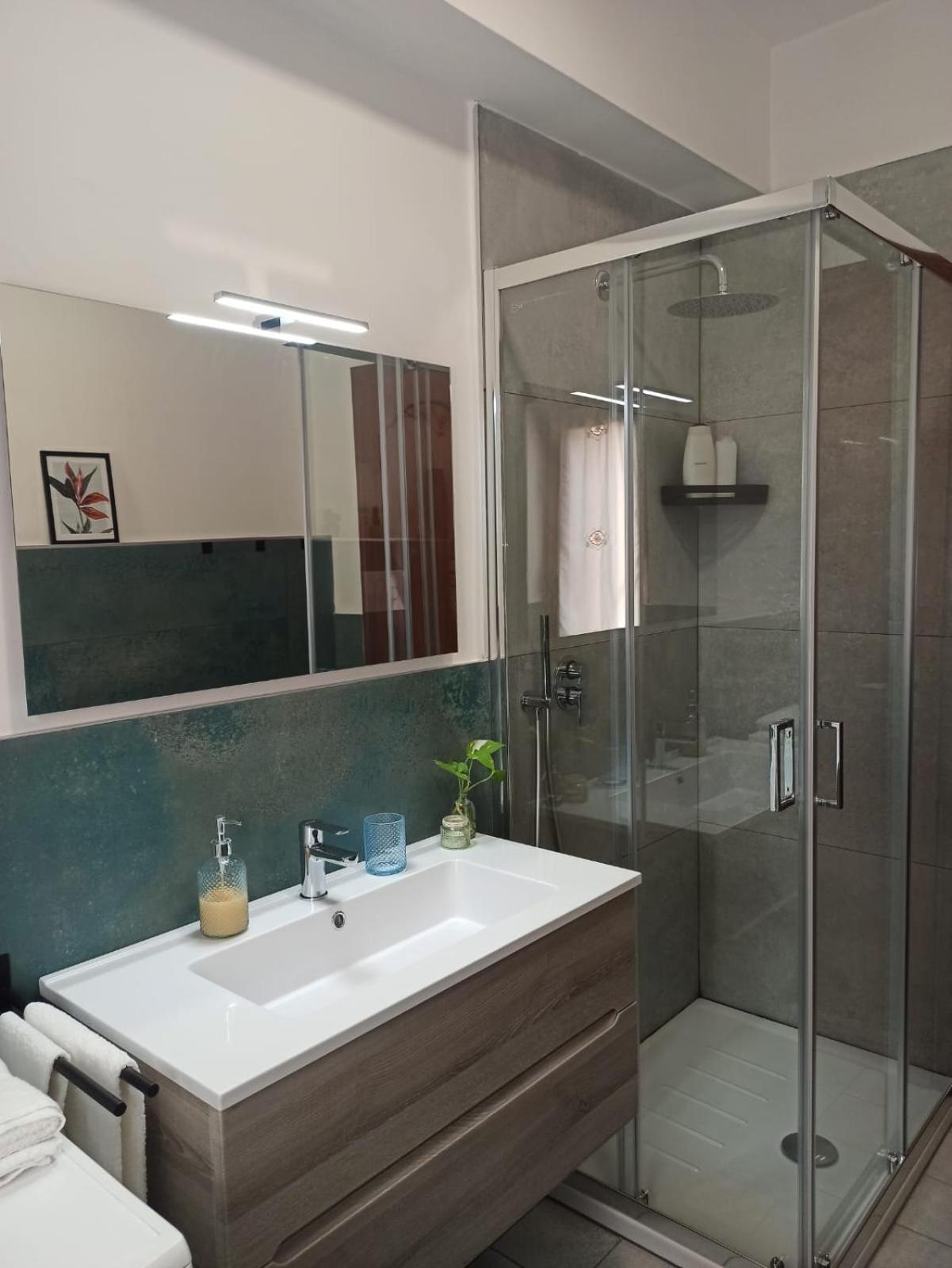 La Casa Sicula Apartment Capri Leone Екстериор снимка