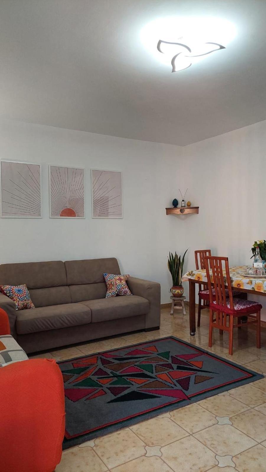 La Casa Sicula Apartment Capri Leone Екстериор снимка