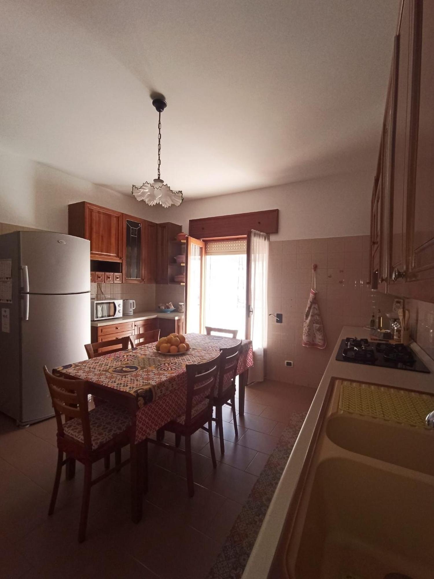 La Casa Sicula Apartment Capri Leone Стая снимка
